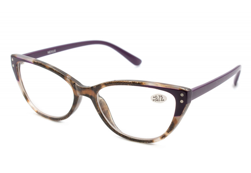 Гарні жіночі окуляри з діоптріями Nexus 23201